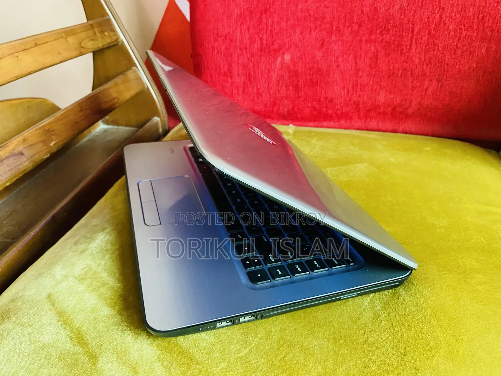 ল্যাপটপ HP 255 G4 8GB Intel Core I5 SSD 256GB