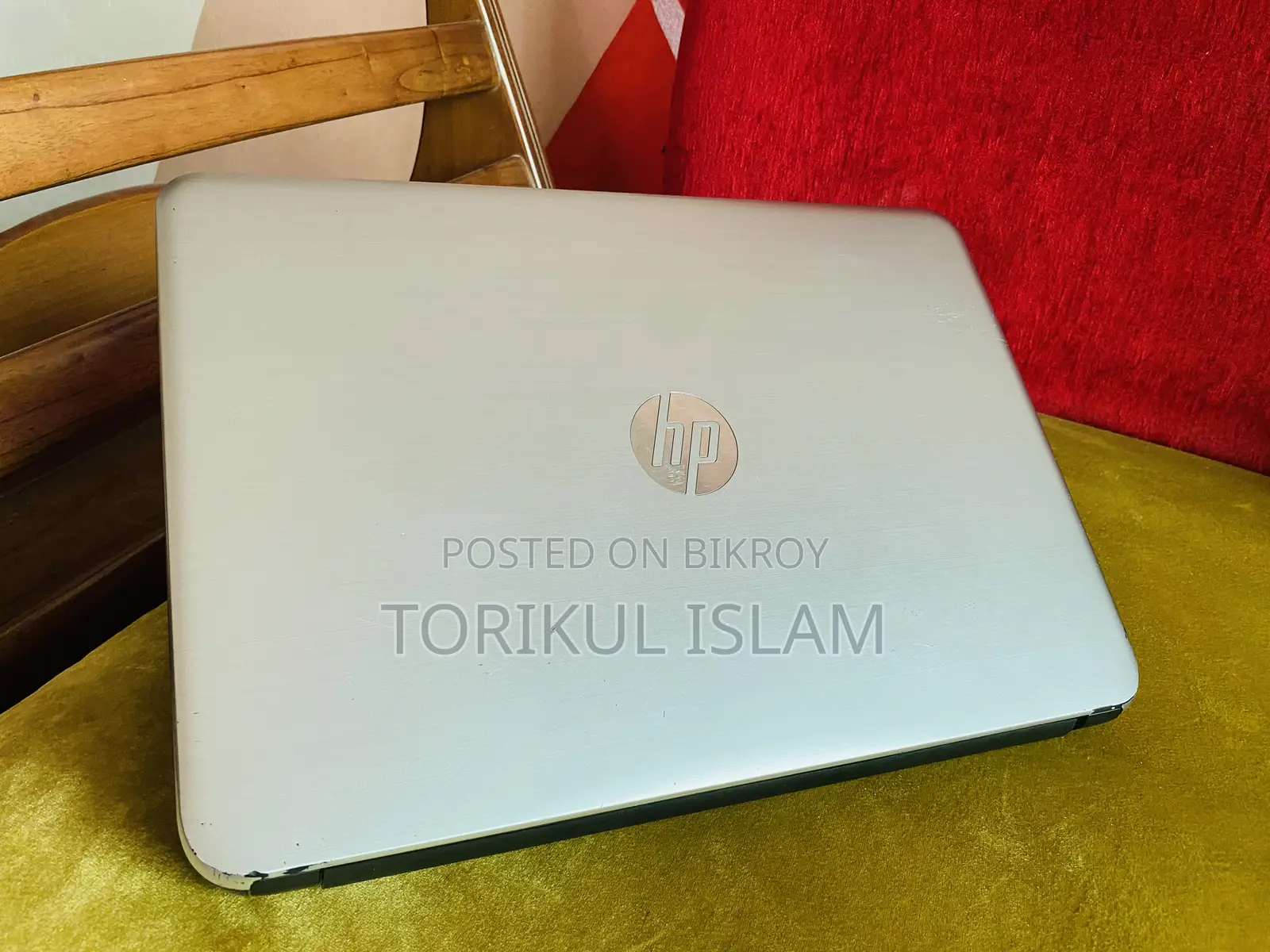 ল্যাপটপ HP 255 G4 8GB Intel Core I5 SSD 256GB