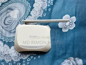 Tp Link Router and ONU Charger.