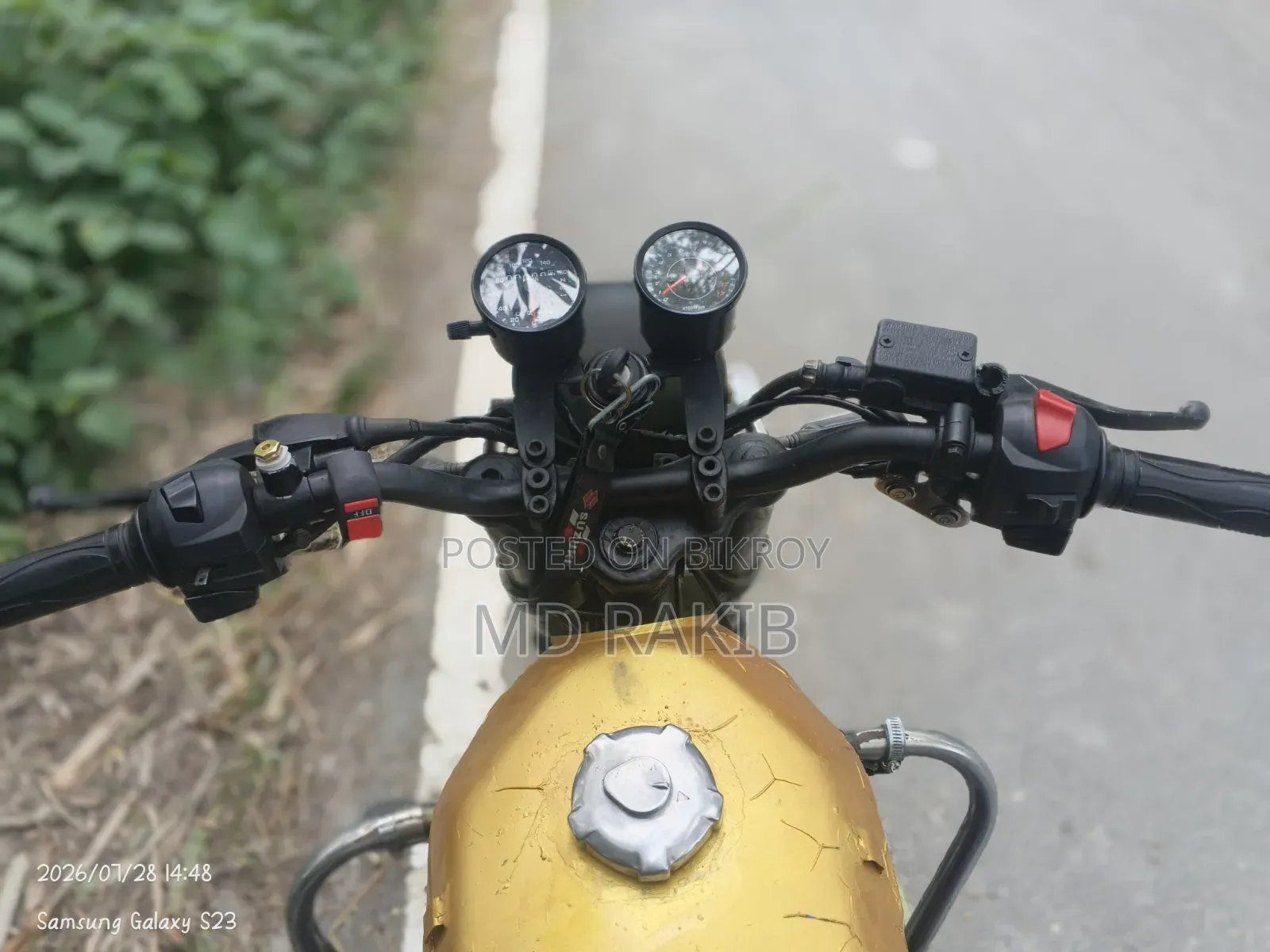 Hero 2015 Gold