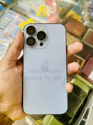 Apple iPhone 13 Pro 256 GB Blue
