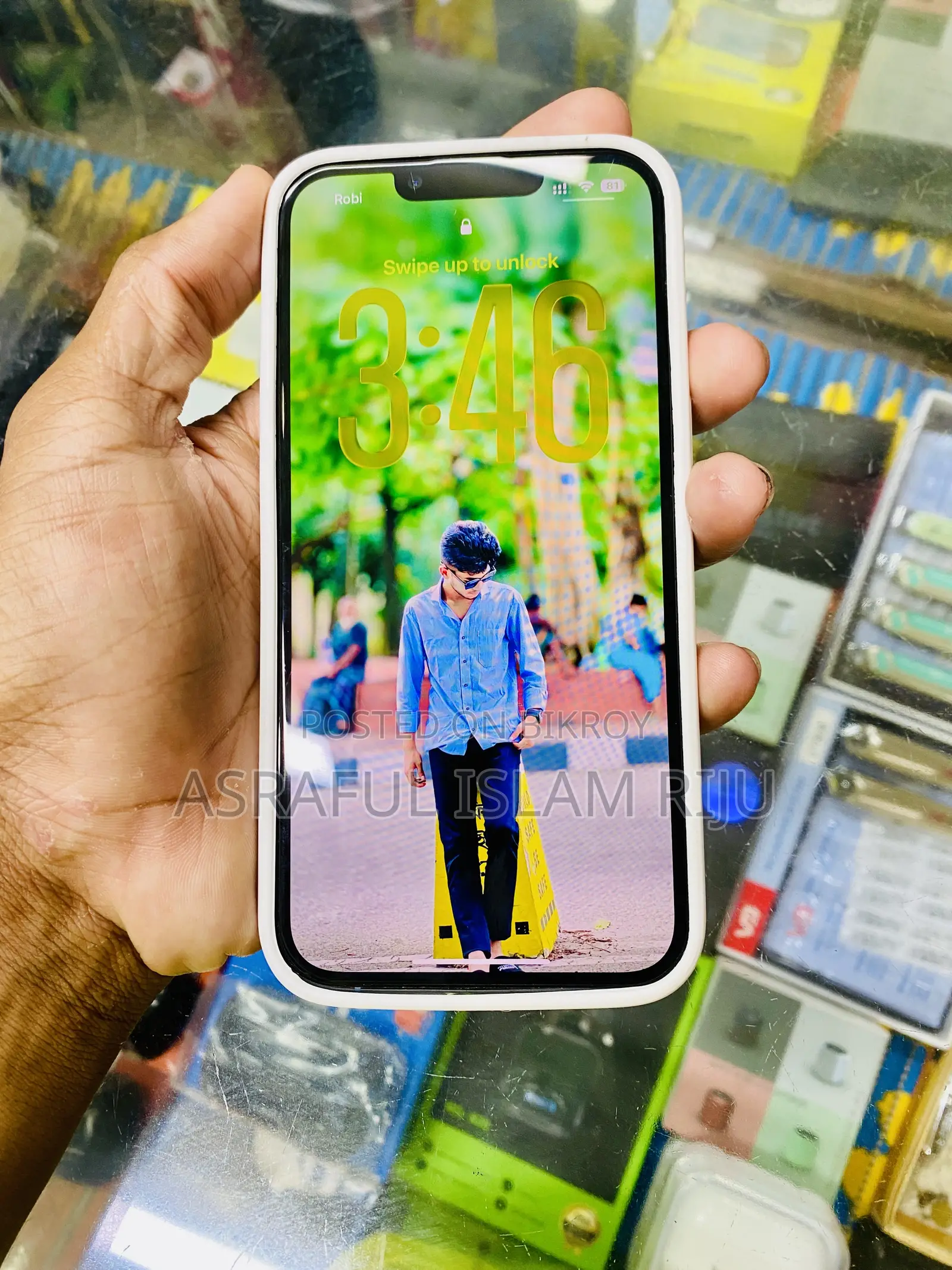 Apple iPhone 13 Pro 256 GB Blue