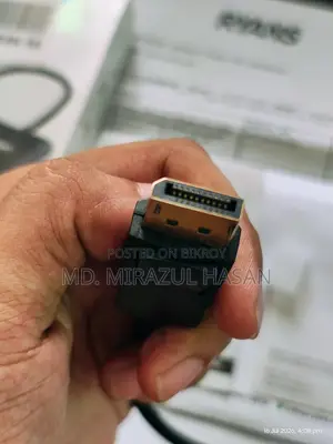 Onten OTN-5117 DisplayPort to HDMI Converter