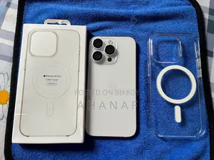 অ্যাপল আইফোন ১৪ প্রো ২৫৬ জিবি হোয়াইট