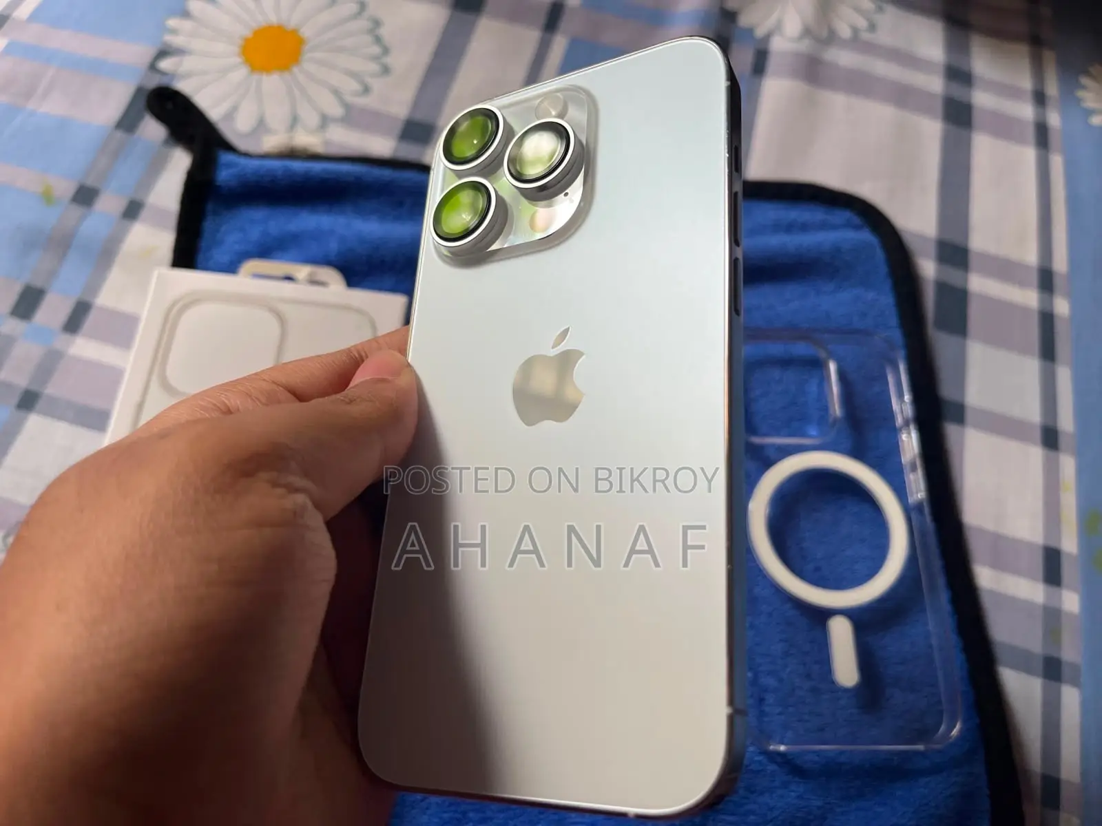 অ্যাপল আইফোন ১৪ প্রো ২৫৬ জিবি হোয়াইট