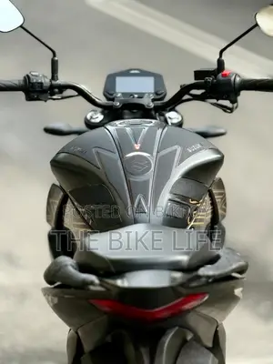 Suzuki Gixxer 250 2025 Black