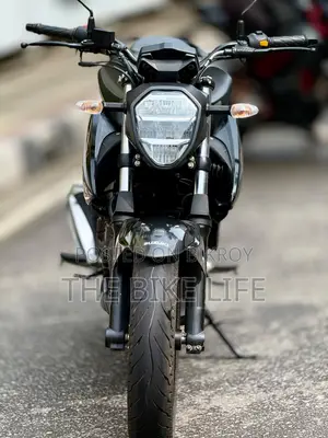Suzuki Gixxer 250 2025 Black