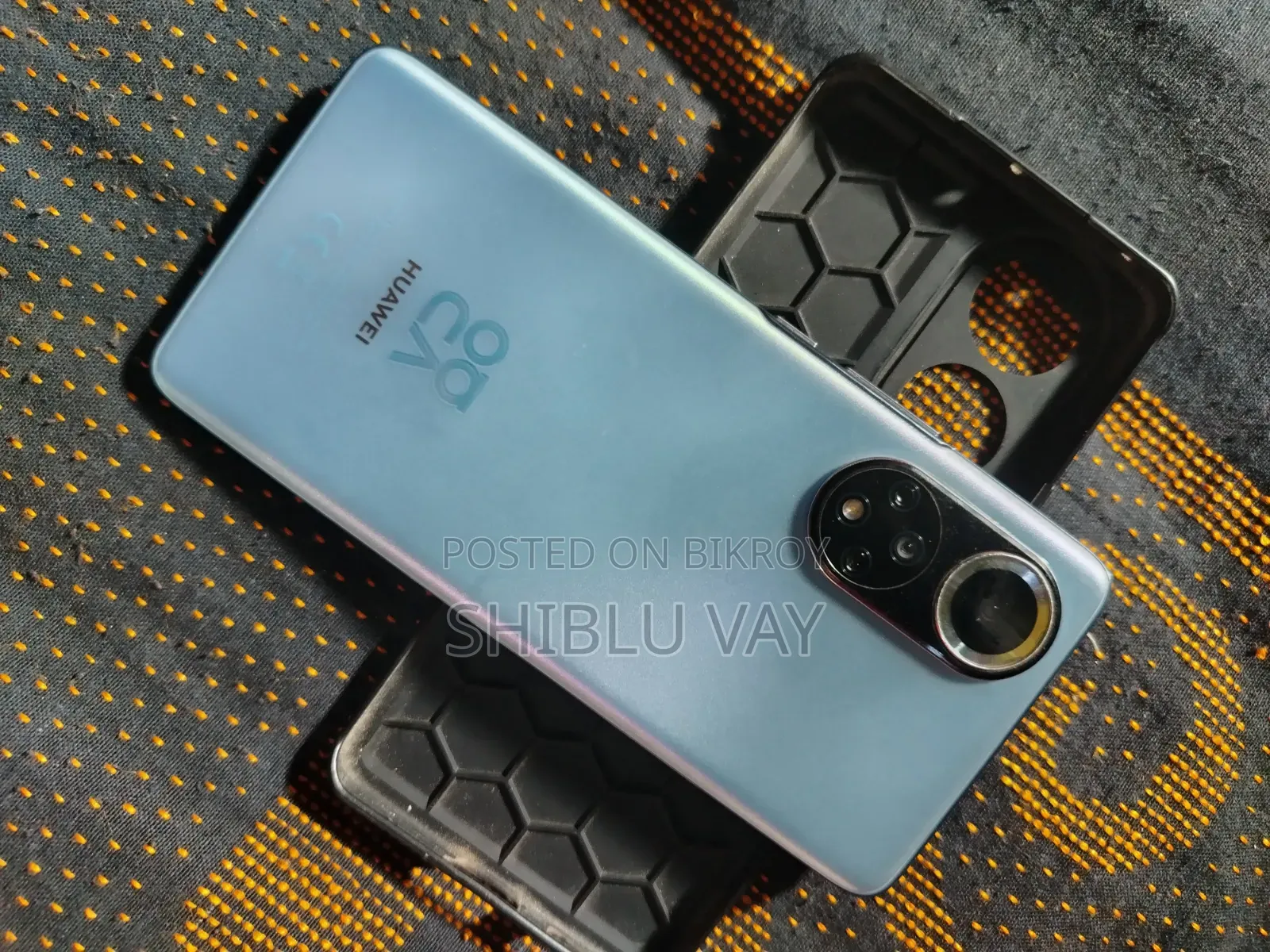 Huawei Nova 9 128 GB Blue