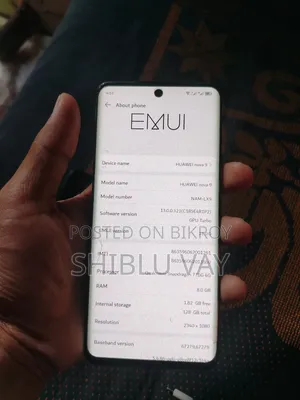 Huawei Nova 9 128 GB Blue