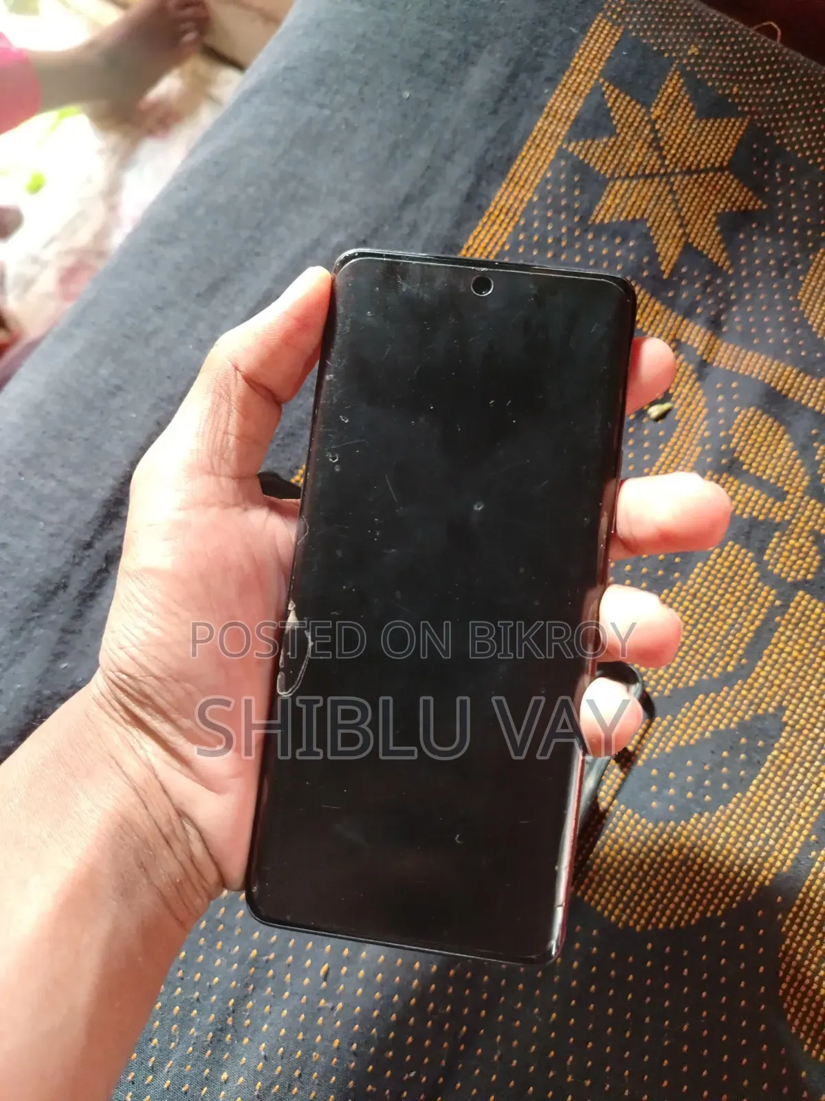 Huawei Nova 9 128 GB Blue