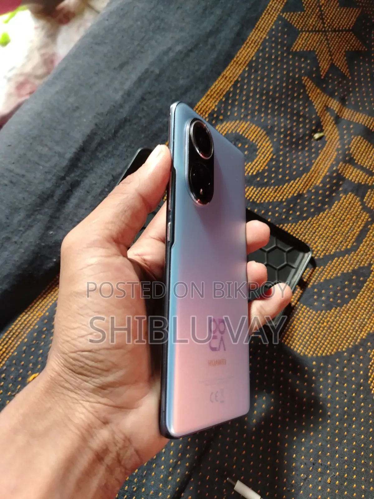 Huawei Nova 9 128 GB Blue
