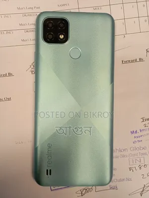 Realme C21Y 64 GB Gray