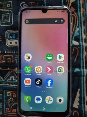 Samsung Galaxy A24 128 GB Black