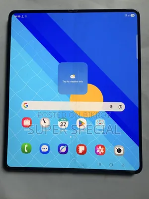 Samsung Galaxy Z Fold 5 256 GB Black