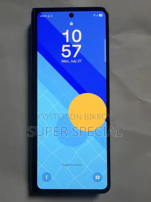 Samsung Galaxy Z Fold 5 256 GB Black