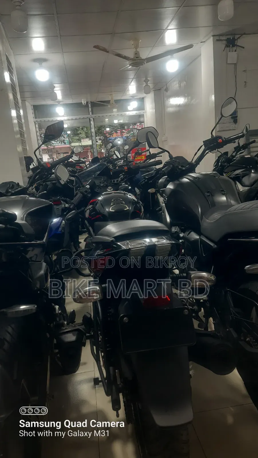 Bajaj Pulsar N160 2024 Blue