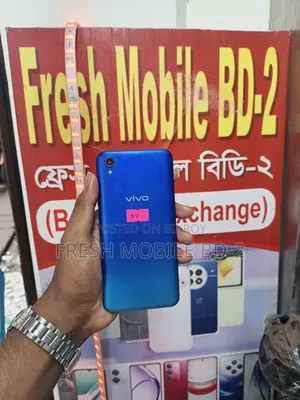Vivo Y91c 32 GB Blue