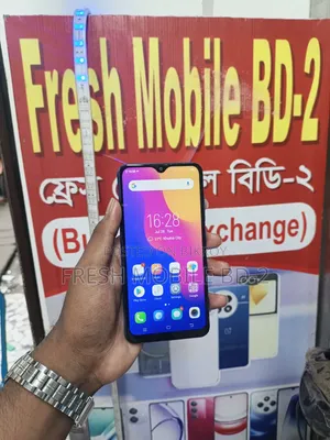 Vivo Y91c 32 GB Blue