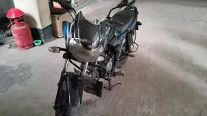 Bajaj Discover 125 2026 Blue