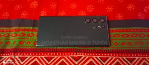 স্যামসাং গ্যালাক্সি এস২২ আল্ট্রা ১২৮ জিবি গ্রিন