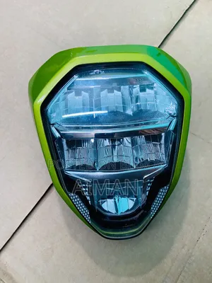 Suzuki Gixxer Parts