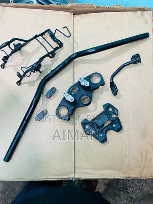 Suzuki Gixxer Parts