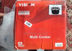 Vision Multi Cooker New