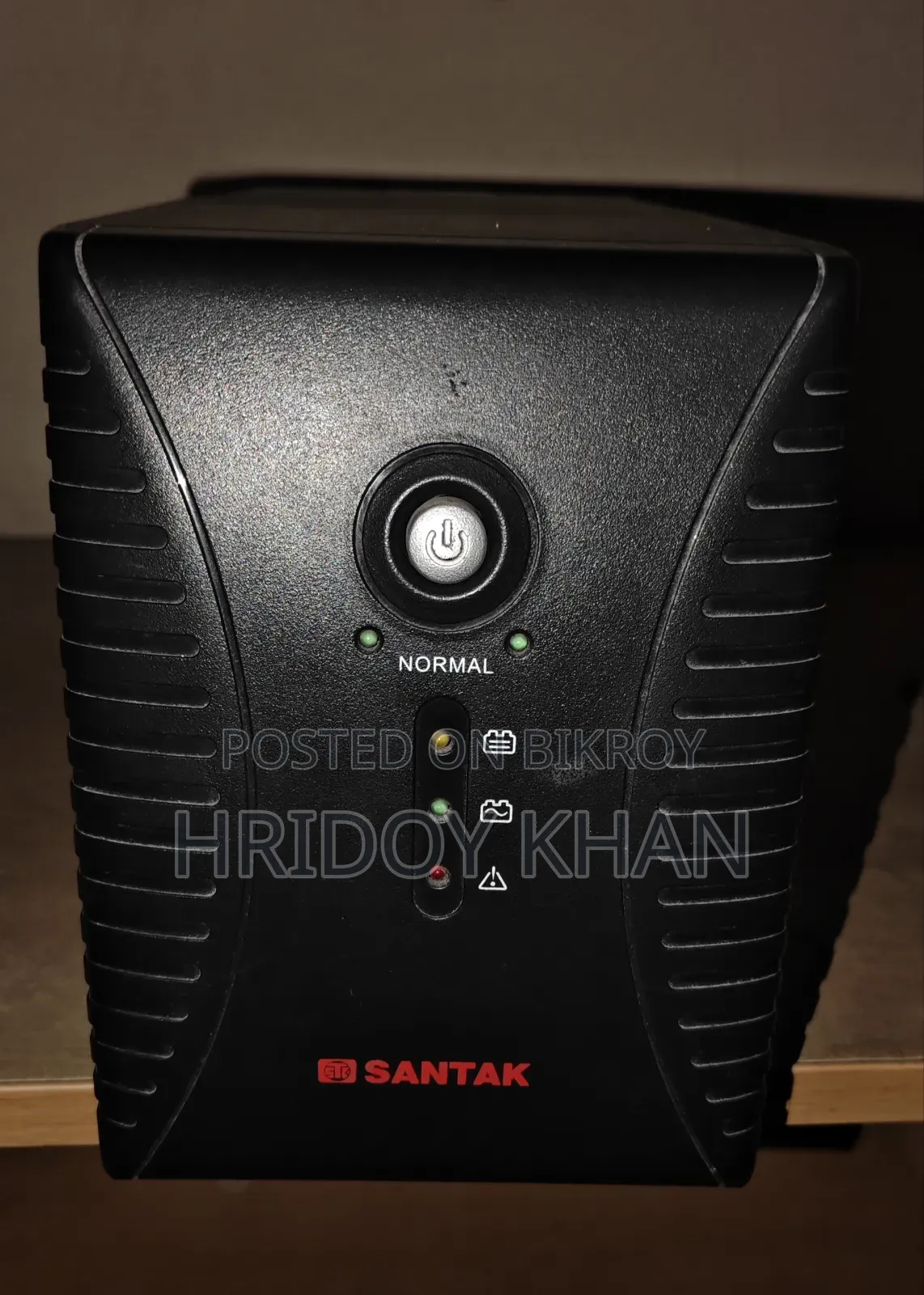 Santak 1200va UPS without battery.