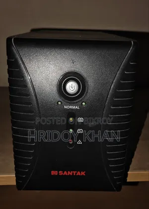 Santak 1200va UPS without battery.