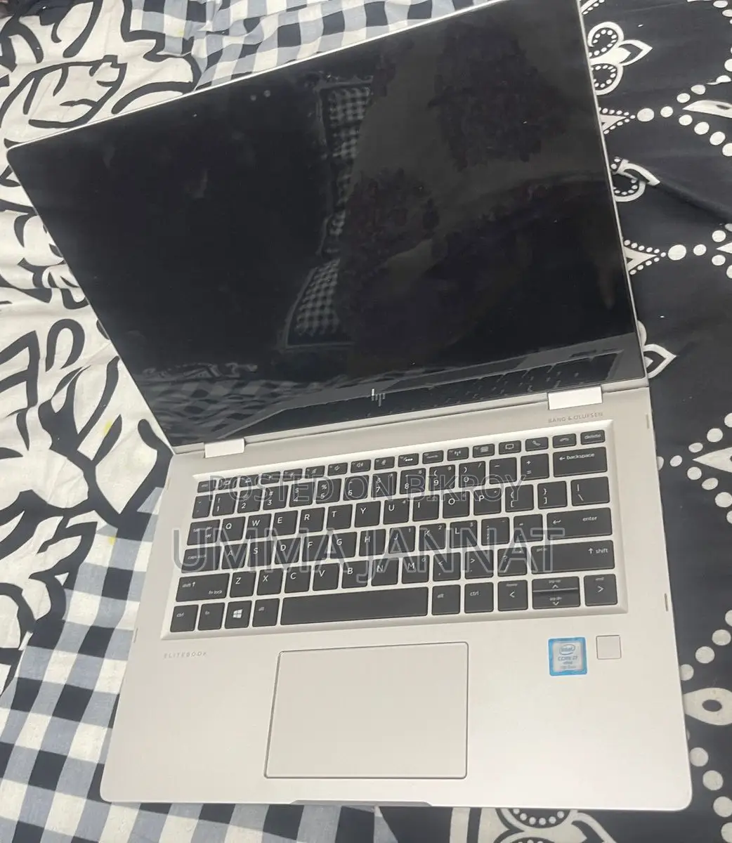 Laptop HP EliteBook X360 1030 G2 16GB Intel Core I7 SSD 512GB