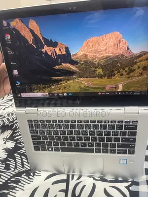 Laptop HP EliteBook X360 1030 G2 16GB Intel Core I7 SSD 512GB