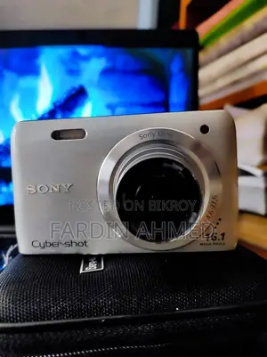 Sony Cyber-shot W670