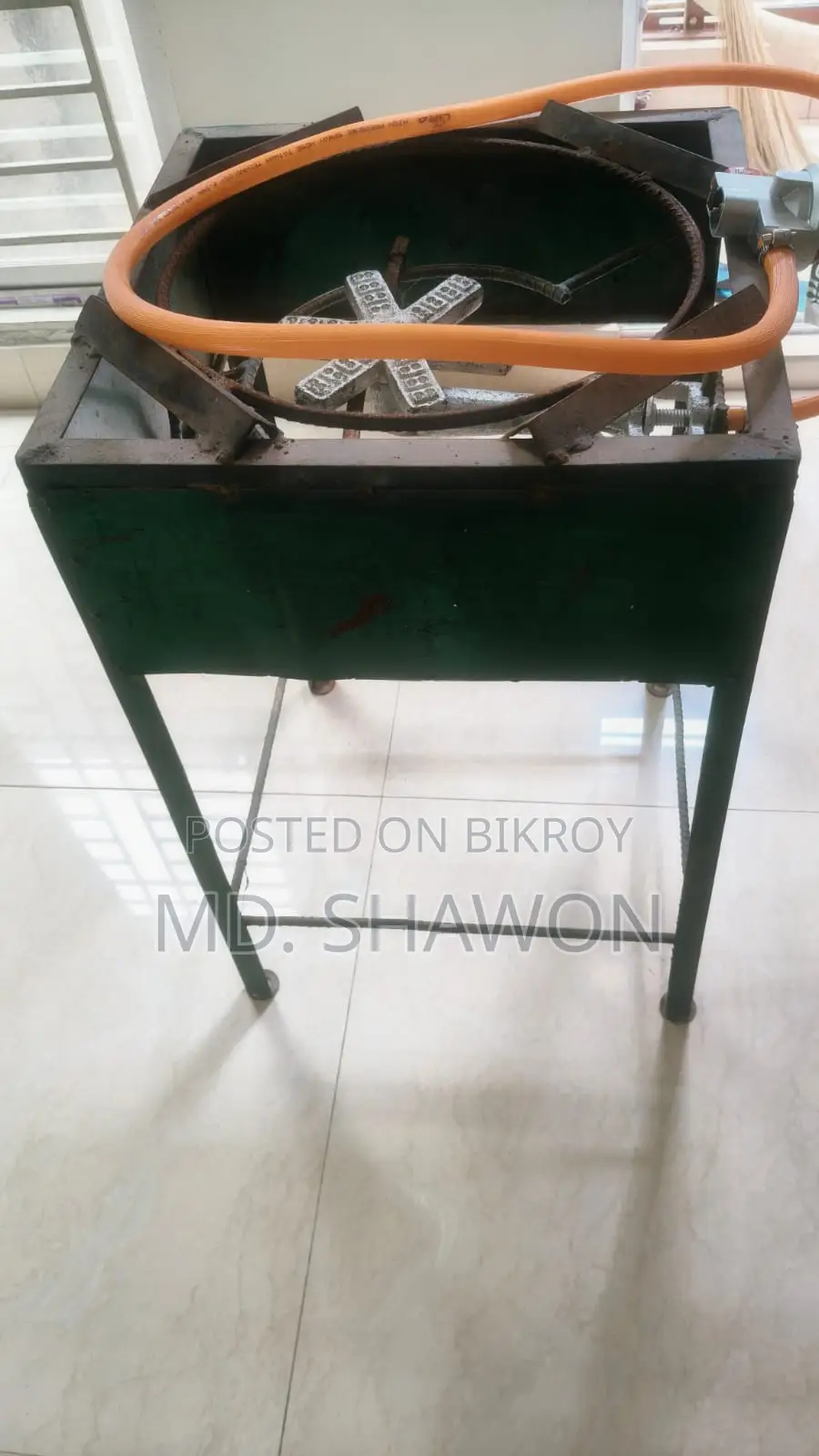 হোটেলের চুলা