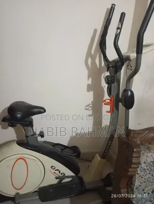 Crosstrainer