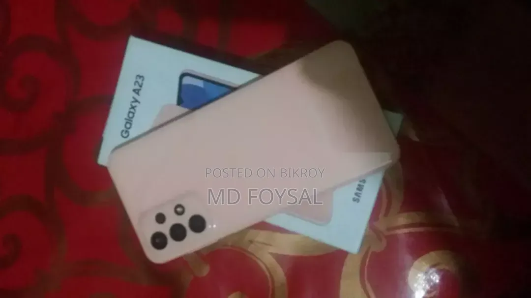 Samsung Galaxy A23 128 GB Pink