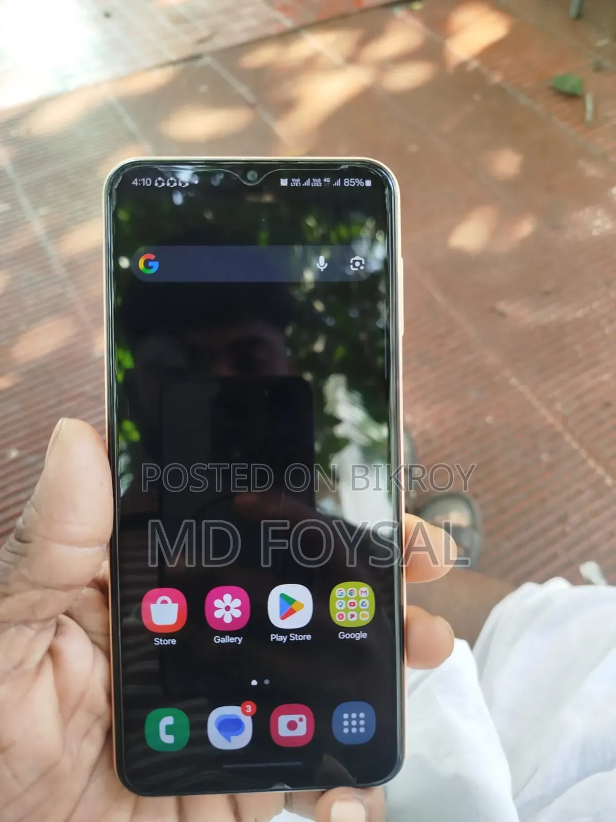 Samsung Galaxy A23 128 GB Pink