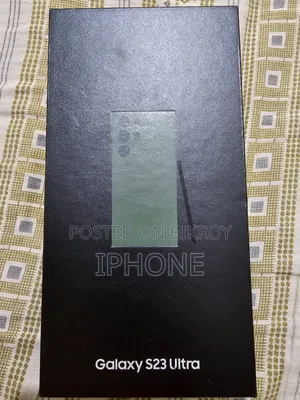 Samsung Galaxy S23 Ultra 256 GB Green