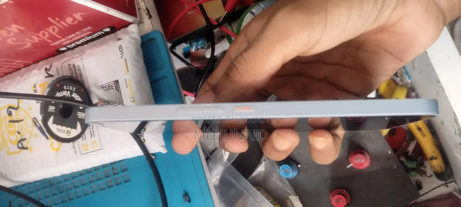 টেকনো পোভা ৭ প্রো ৫জি ২৫৬ জিবি হোয়াইট