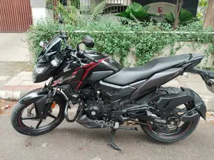 Honda X-Blade 160 2021 Black