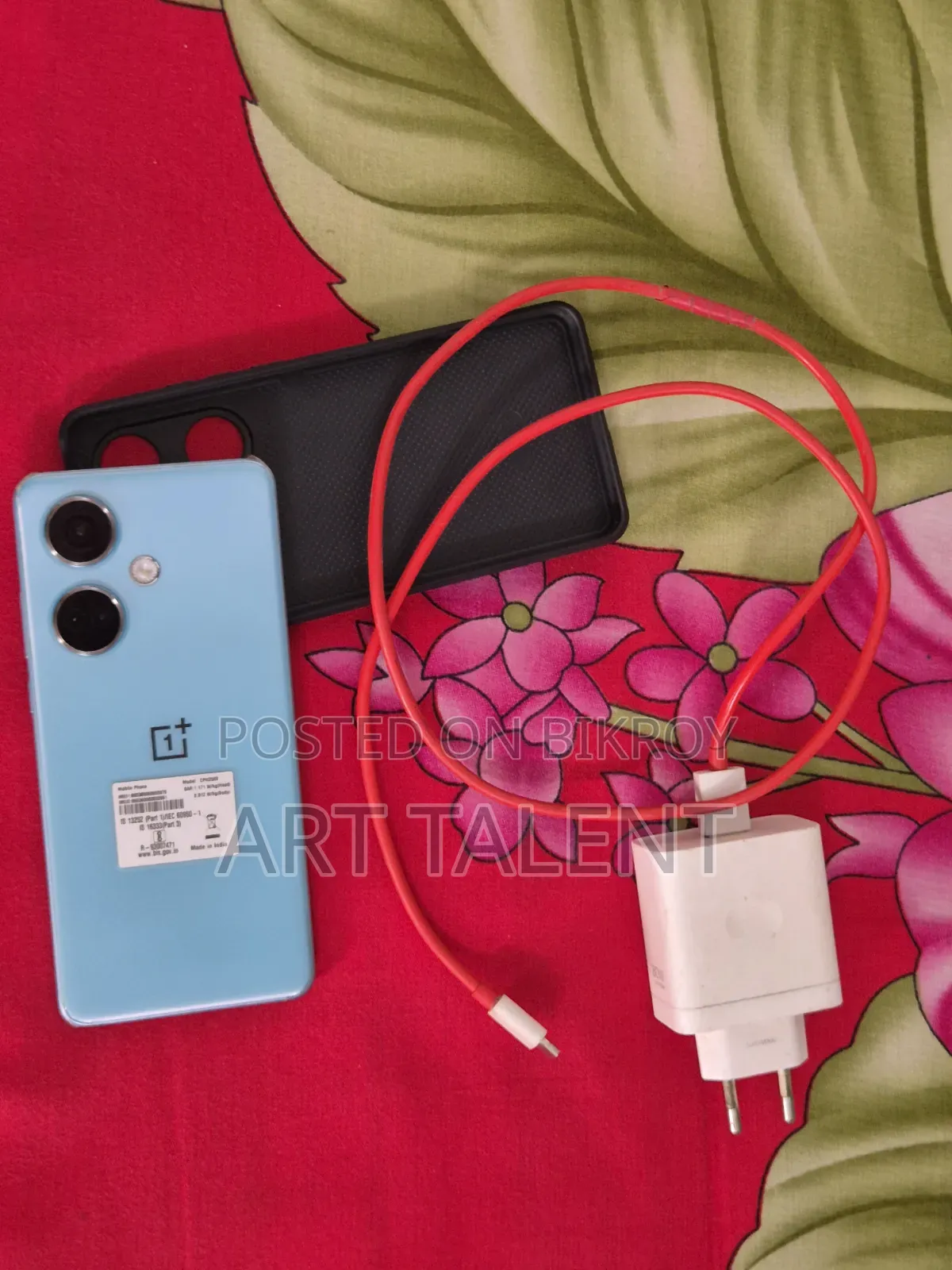 ওয়ানপ্লাস নর্ড ২৫৬ জিবি ব্লু