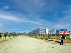 20 Katha Plot Beside Gausia Market—Dream Land in Just a Few Steps