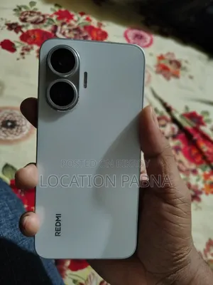শাওমি রেডমি টার্বো ৪ প্রো ২৫৬ জিবি হোয়াইট