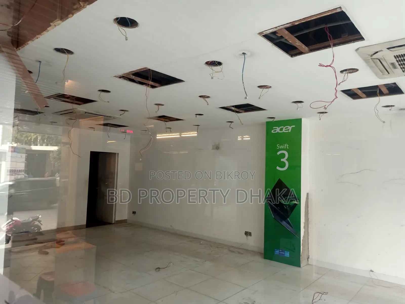 বনানীতে ভাড়ার জন্য চমৎকার অফিস স্পেস