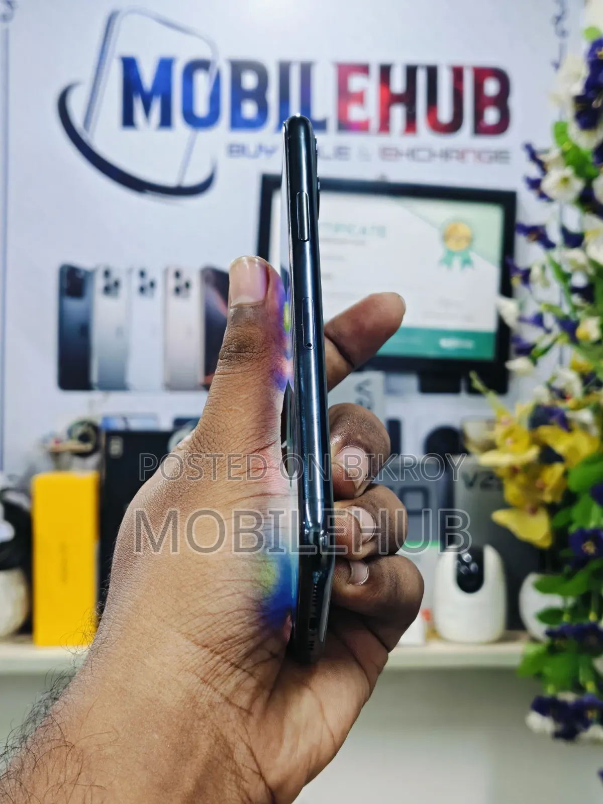 অ্যাপল আইফোন ১১ প্রো ২৫৬ জিবি ব্ল্যাক