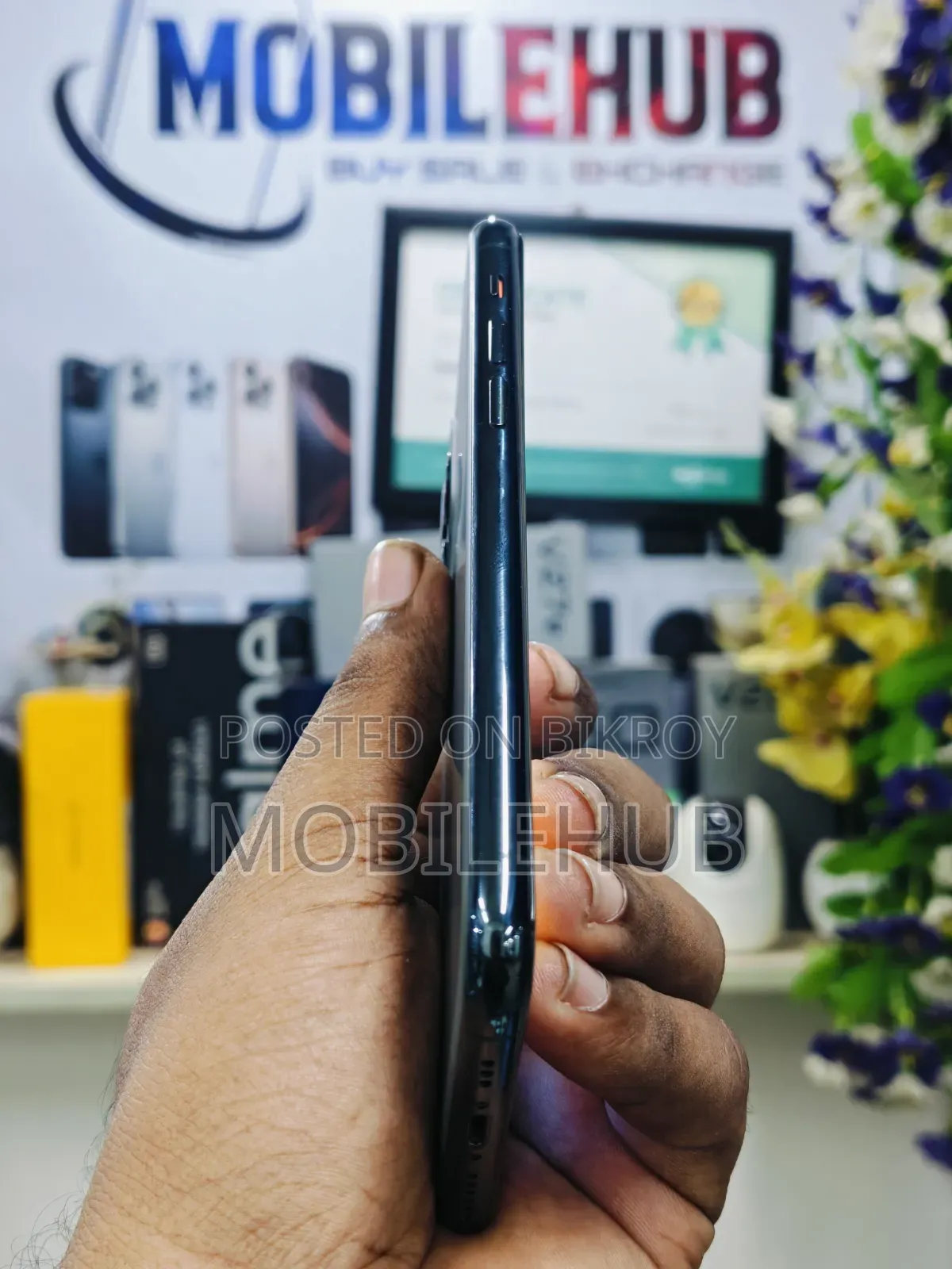 অ্যাপল আইফোন ১১ প্রো ২৫৬ জিবি ব্ল্যাক