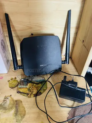 D-Link Router