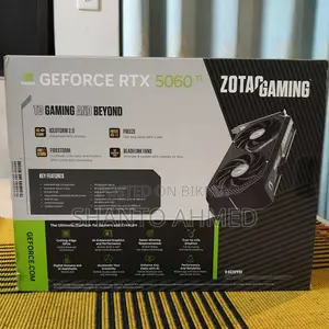 ZOTAC RTX 5060 Ti Twin Edge OC — 16GB GDDR7