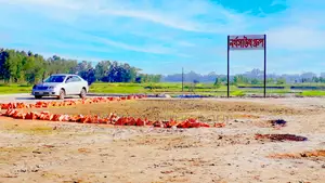 20 Katha Land in Mawa — Invest Today