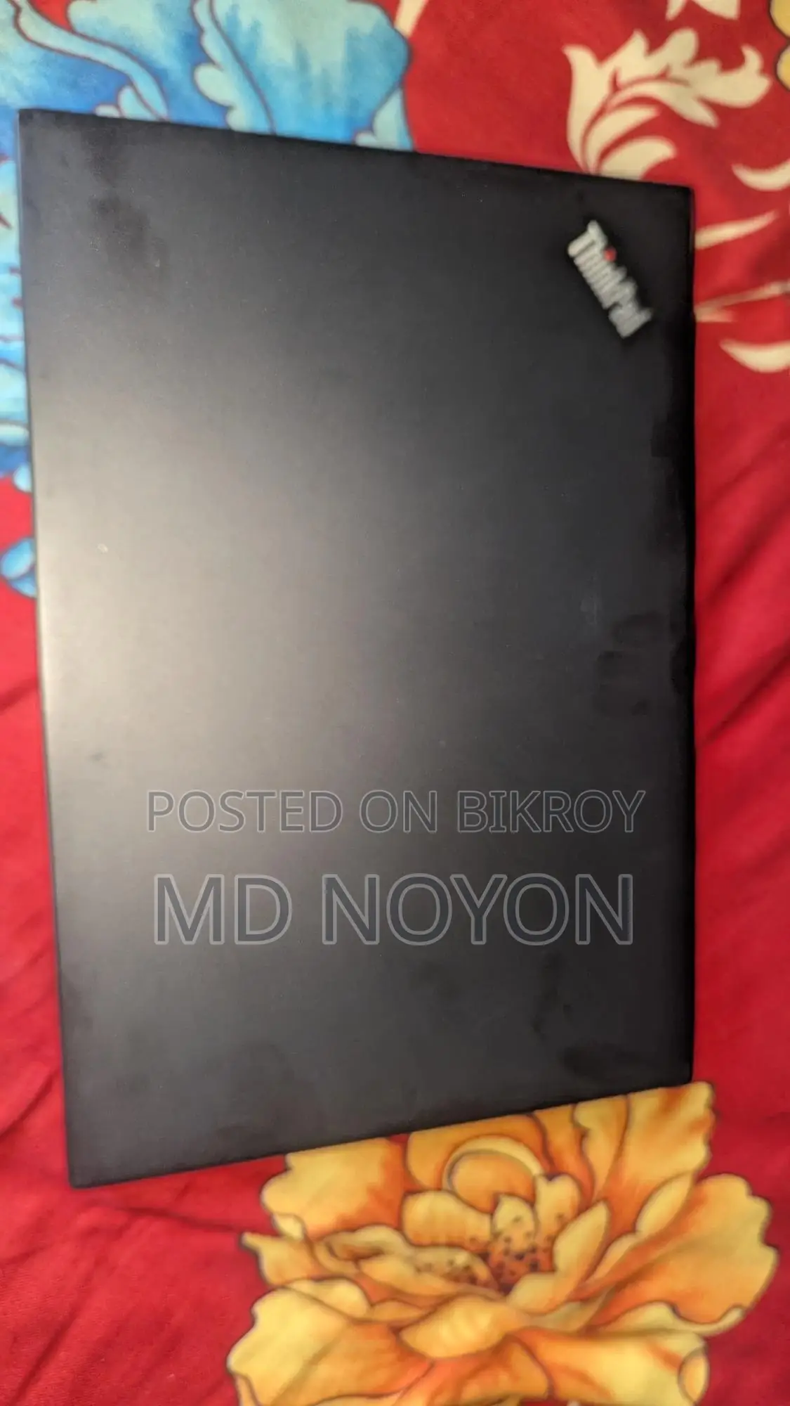 Laptop Lenovo ThinkPad T490s 8GB Intel Core I5 SSD 256GB