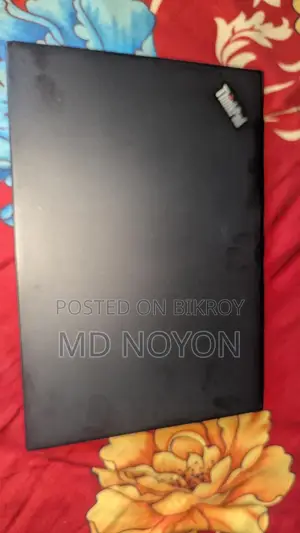 Laptop Lenovo ThinkPad T490s 8GB Intel Core I5 SSD 256GB